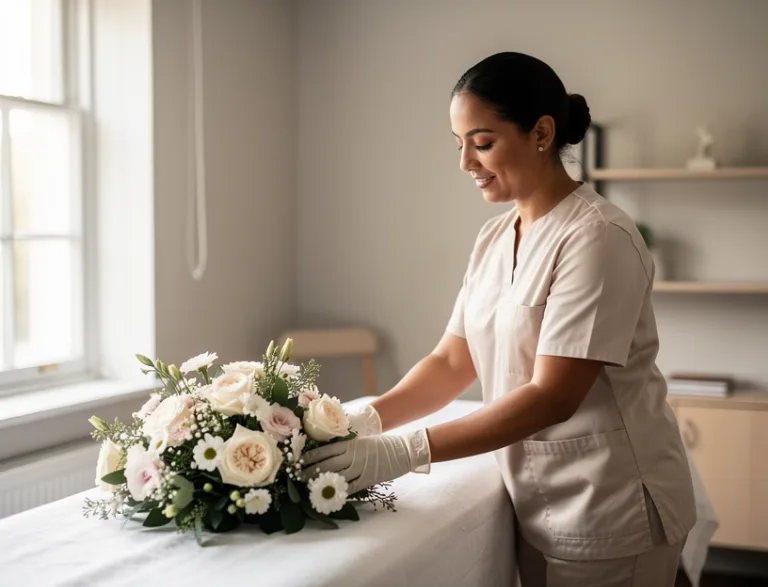 funeral home Reigate